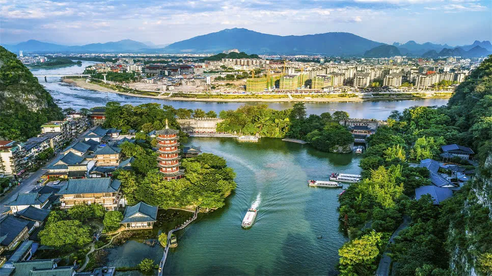 3 sao Hà Nội – Quế Lâm – Dương Sóc