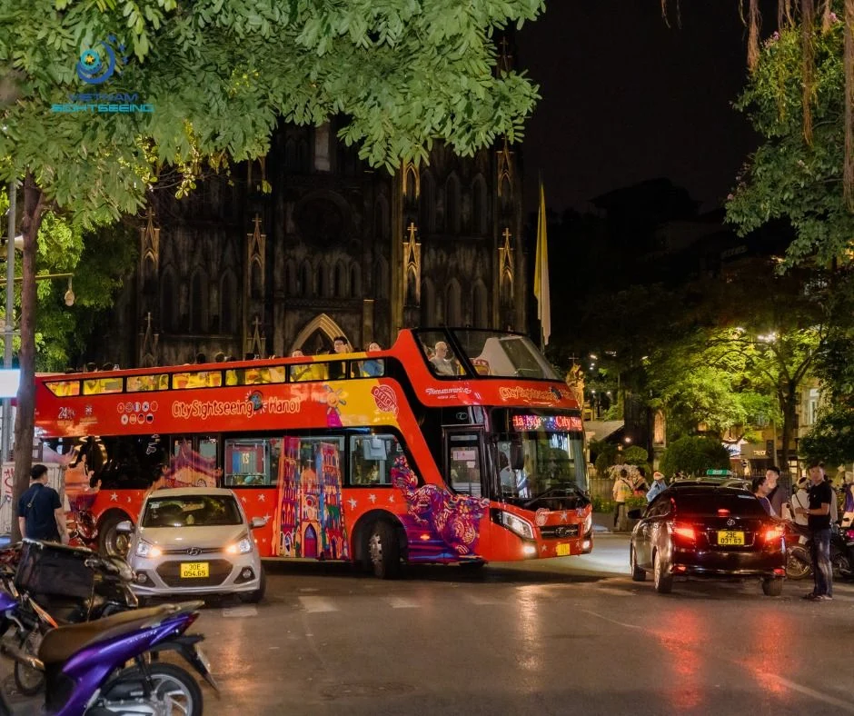 Khám phá Hà Nội – Hanoi Discovery