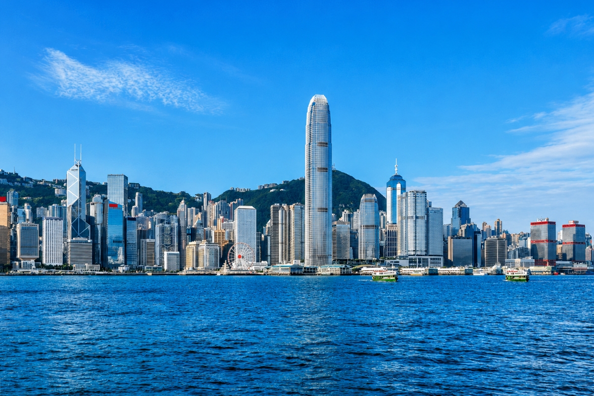 Hong Kong – Thâm Quyến – Quảng Châu